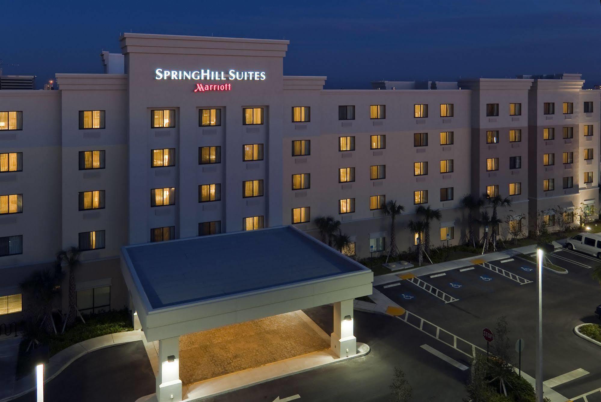 Springhill Suites By Marriott West Palm Beach I-95 Zewnętrze zdjęcie